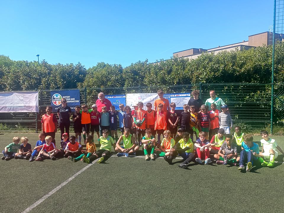 Panathlon Wallonie-Bruxelles