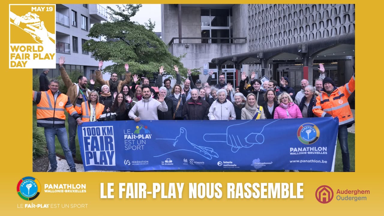 Panathlon Wallonie-Bruxelles