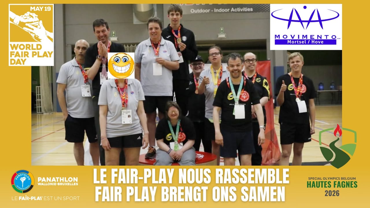Panathlon Wallonie-Bruxelles